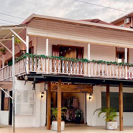 Casa Le Parc - Main Street Hotel Bocas Town Exterior foto