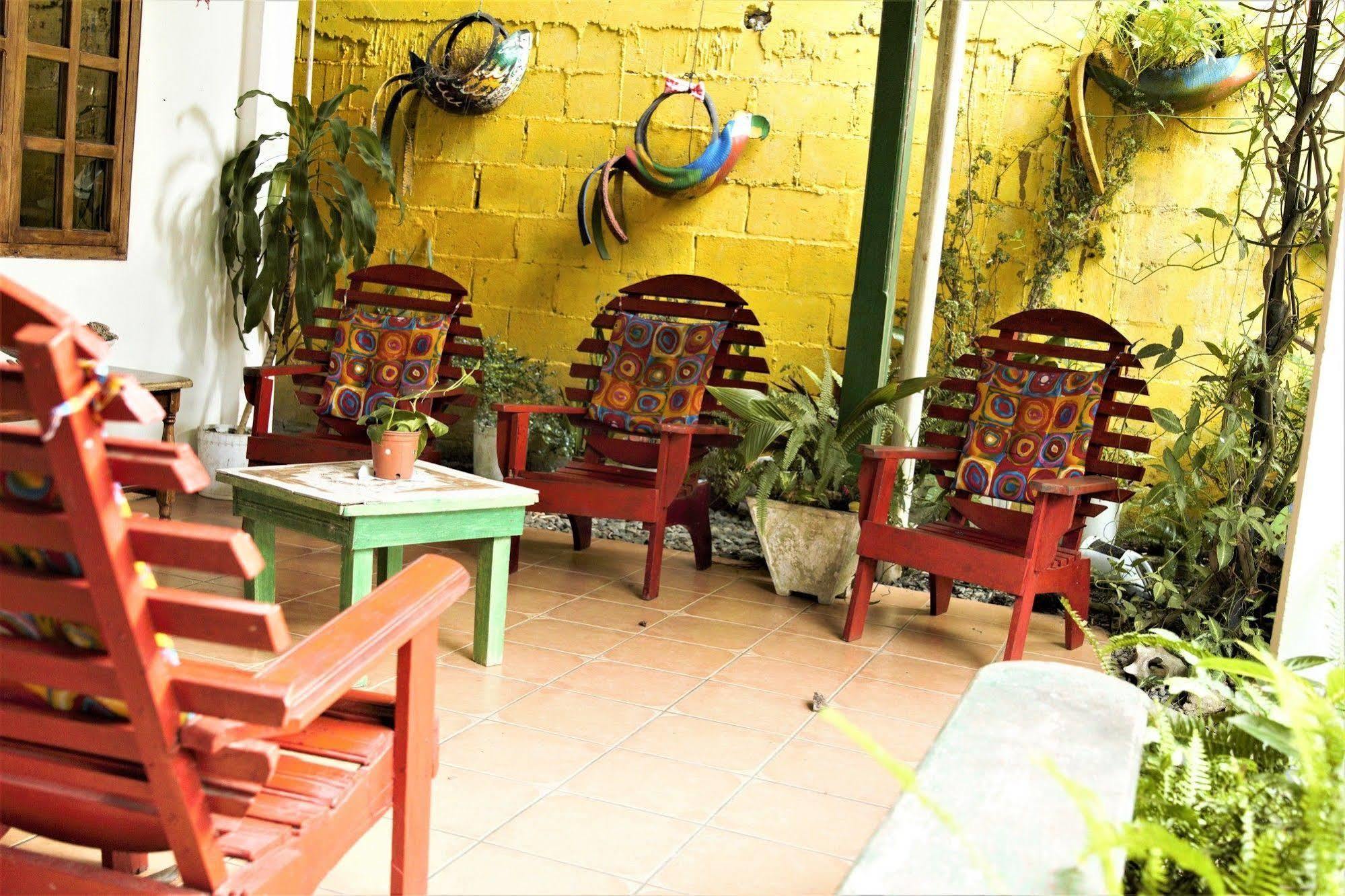 Casa Le Parc - Main Street Hotel Bocas Town Exterior foto